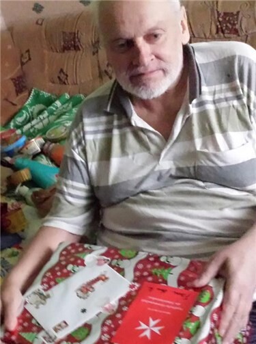 Aktion: „Weihnachtsfreude für Ostpreußen“ 