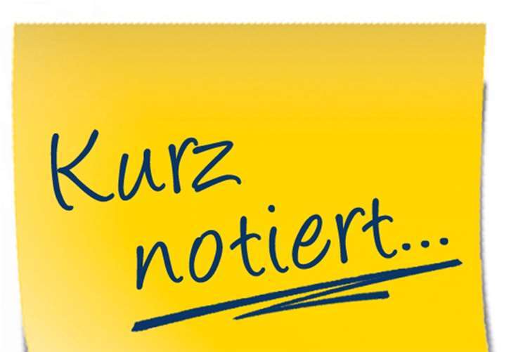 Bauarbeiten auf der B 9 Stadtdurchfahrt