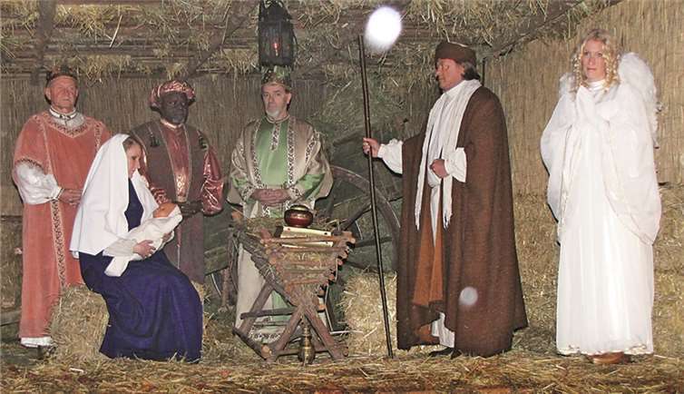 Frohe Weihnachten & einen guten Rutsch 