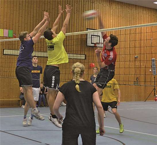 Nikolaus-Turnier feierte 25. Jubiläum 