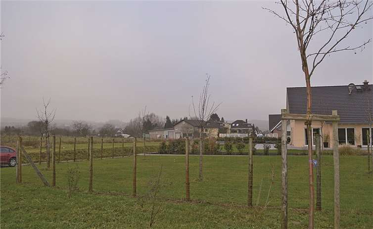 Zustimmung für neues Wohngebiet in Oedingen 