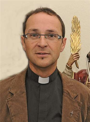 „Jesus kommt - in diese konkrete Welt“ 