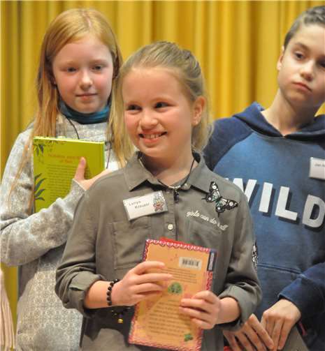 Die beste Werbung für Bücher 