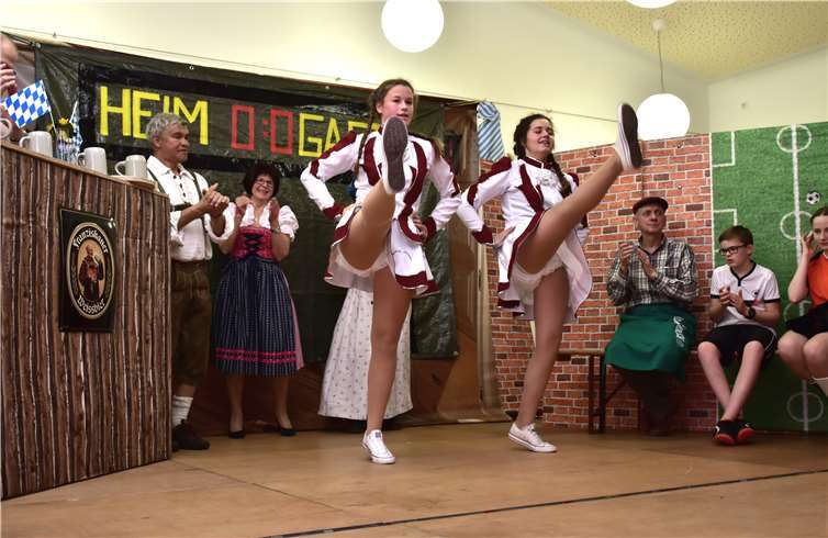 „Vier Kölsche in Bayern“ begeisterte 