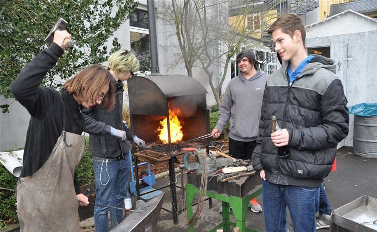 Unzählige Sterne und strahlende Kinderaugen 