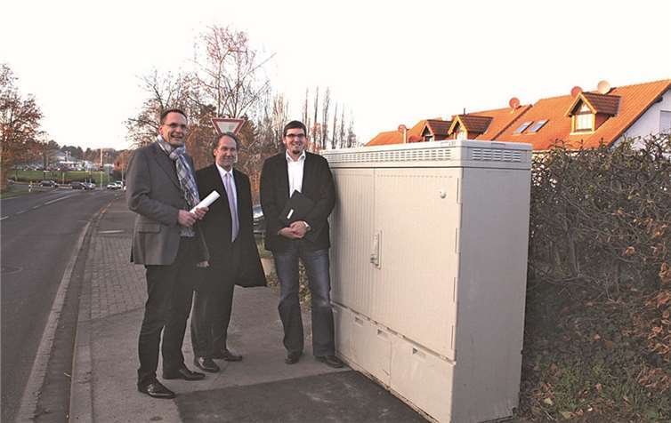 DSL: Geschwindigkeiten jetzt bis zu 50.000 Kilobit/s 