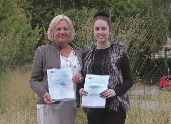 Ausbildung wird bei Moses großgeschrieben 