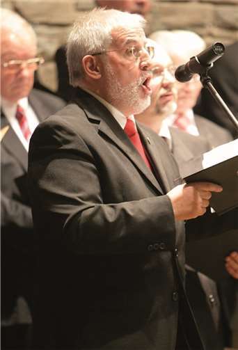 Benefizkonzert mit dem Landes- polizeiorchester Rheinland-Pfalz