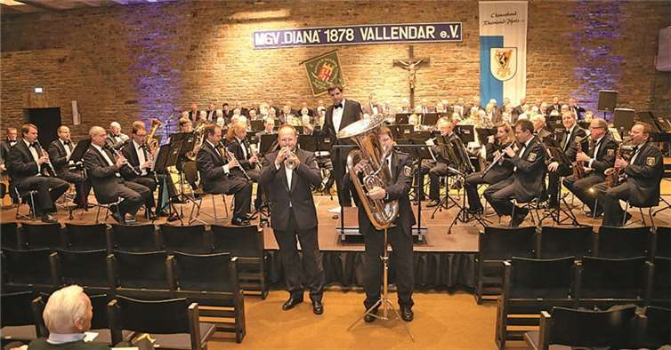 Benefizkonzert mit dem Landes- polizeiorchester Rheinland-Pfalz 