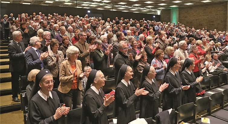 Benefizkonzert mit dem Landes- polizeiorchester Rheinland-Pfalz 