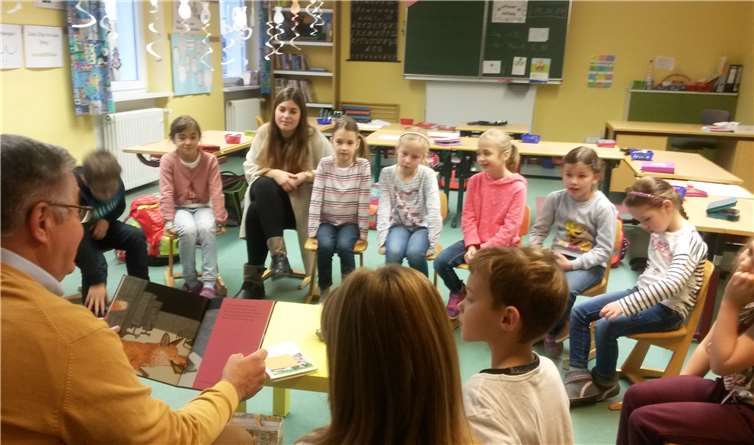 Lesemuffel hatten keine Chance 