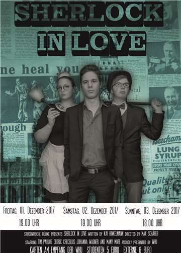 Wer löst Sherlocks Fälle? 