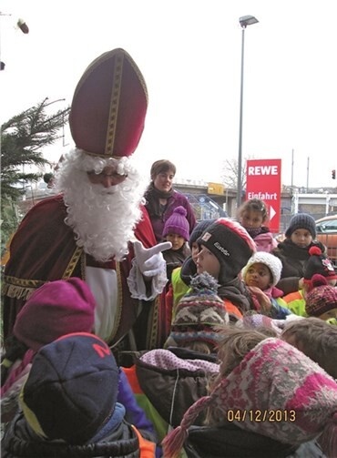 Weihnachtsbaum geschmückt 