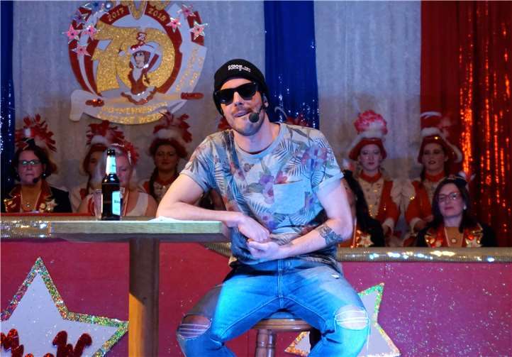 Sitzungen begeisterten das Publikum