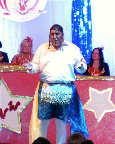 Sitzungen begeisterten das Publikum 