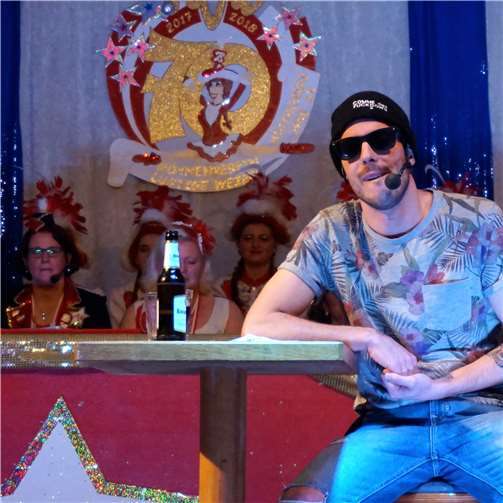 Sitzungen begeisterten das Publikum 