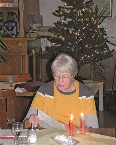 Zuhören und mitsingen 