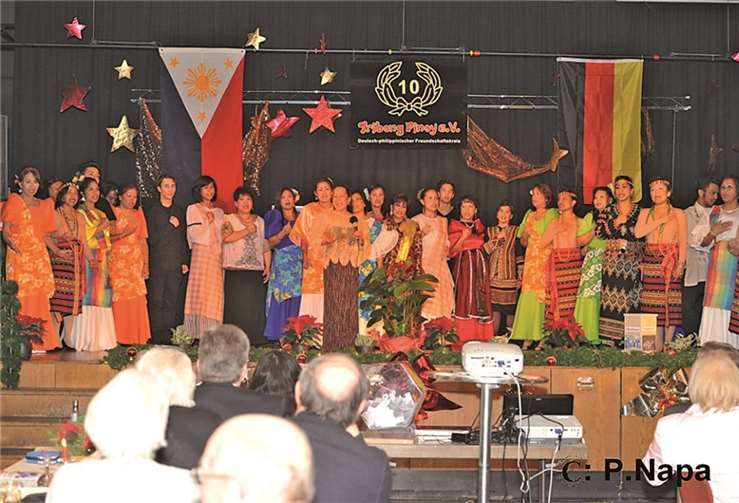 Eine rundum gelungene Veranstaltung 