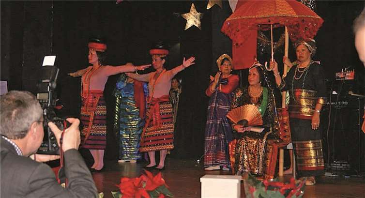 Eine rundum gelungene Veranstaltung 