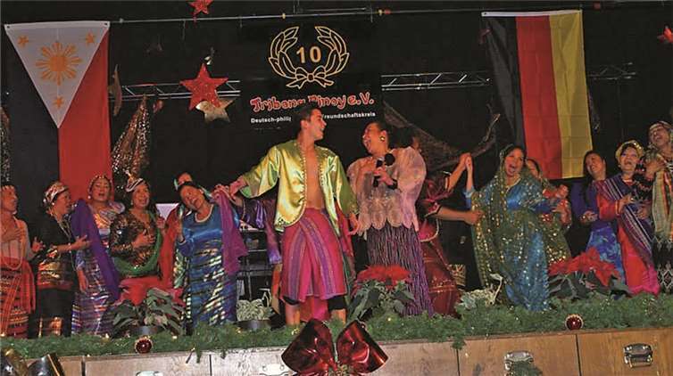 Eine rundum gelungene Veranstaltung 