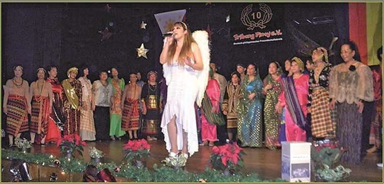 Eine rundum gelungene Veranstaltung 