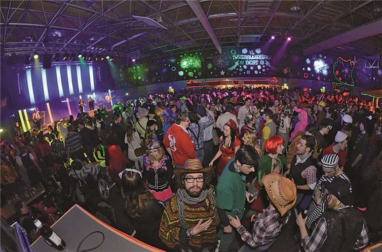 FV Engers lädt zum 44. Fußballerball