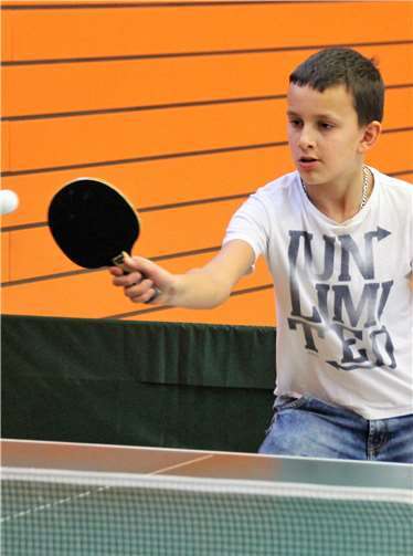 Ben Welte, Gabriel Steege und Fynn Schmitz gewinnen Ortsentscheid 