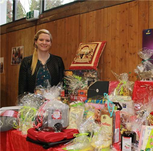 Weihnachtsveranstaltung für den guten Zweck 