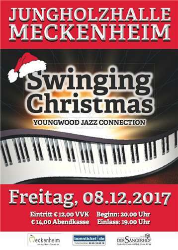 Jazzige Premiere steigt in der Jungholzhalle