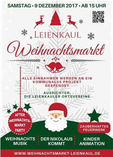 Ein kleiner aber feiner Weihnachtsmarkt 