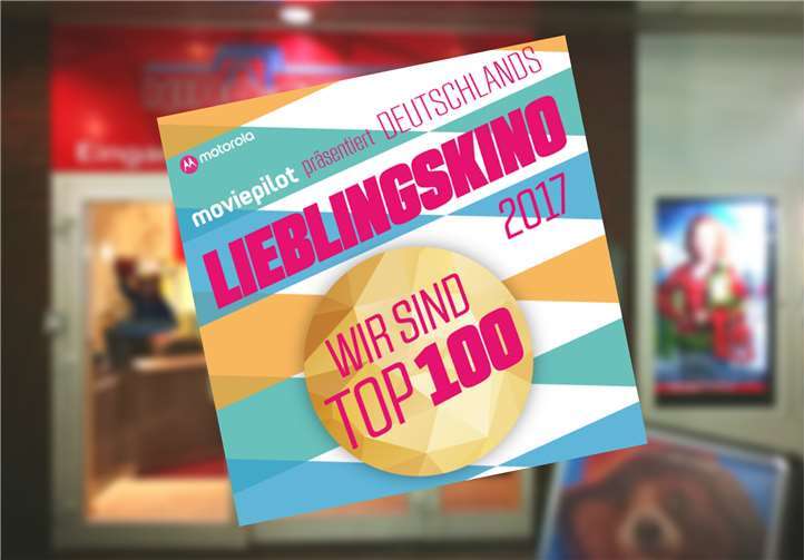 Kino-Center Rhein-Ahr gehört zu den beliebtesten Kinos in Deutschland