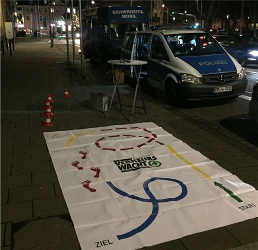 Alkoholkontrollen zur Weihnachtszeit