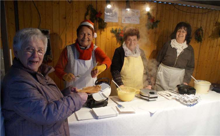 Alle Jahre wieder – mit „allen Vereinen“ 