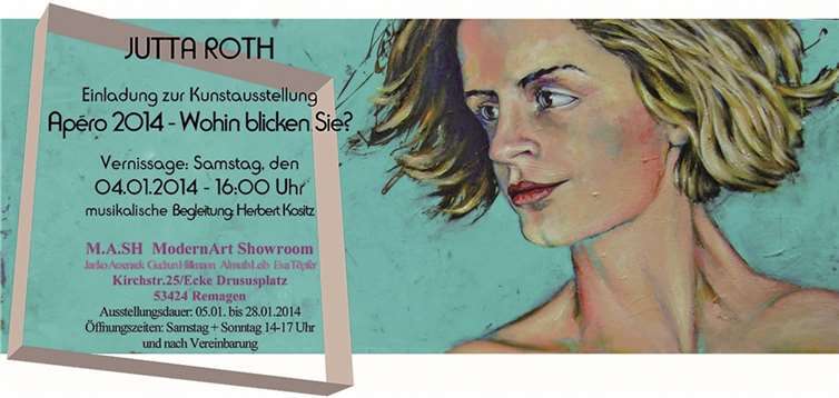 „Apero 2014 - Wohin blicken Sie?“