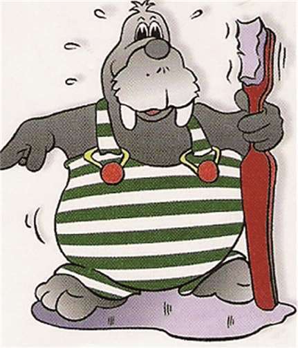 Wie sieht es mit der Zahngesundheit der Kinder aus? 