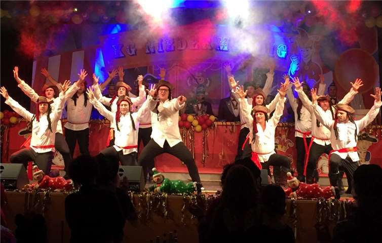 Der Vorverkauf beginnt 