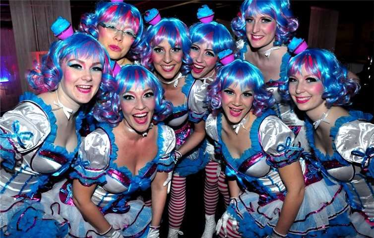 Der Vorverkauf beginnt 