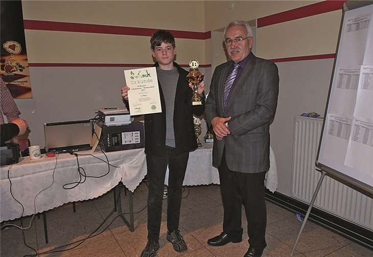 Jugend misst sich im Spiel der Könige 