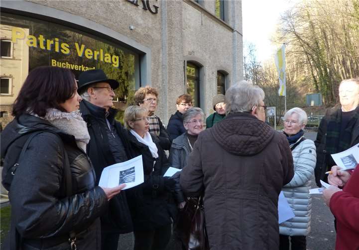 Vom Kuckucksberg zum Gumschlag 