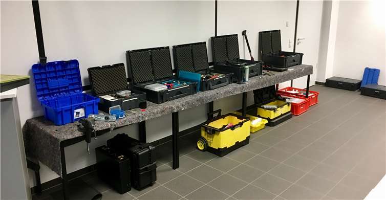 Intensivweiterbildungskurs für Türöffnungen 