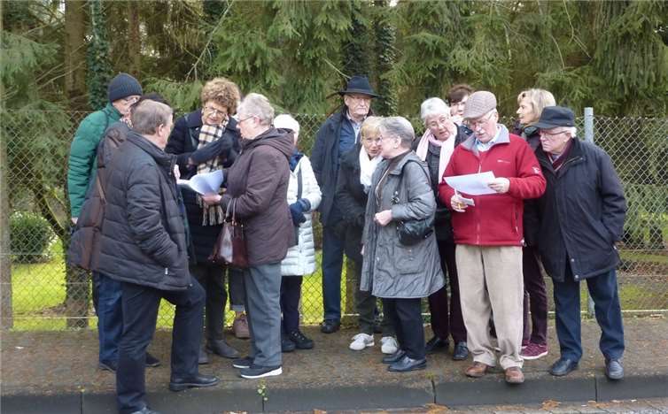 Vom Kuckucksberg zum Gumschlag 
