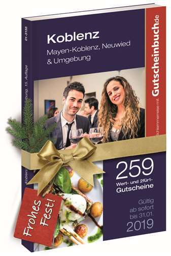 Ein Fest für + Genießer in Koblenz