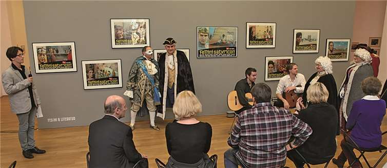 „Von Tonito bis Fellini“