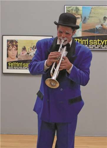 „Von Tonito bis Fellini“ „Von Tonito bis Fellini“