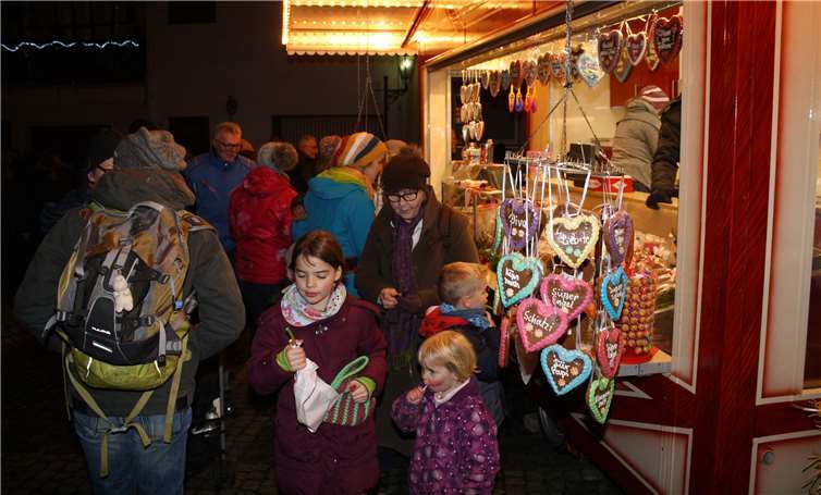 Weindorf wurde zum Publikumsmagneten 