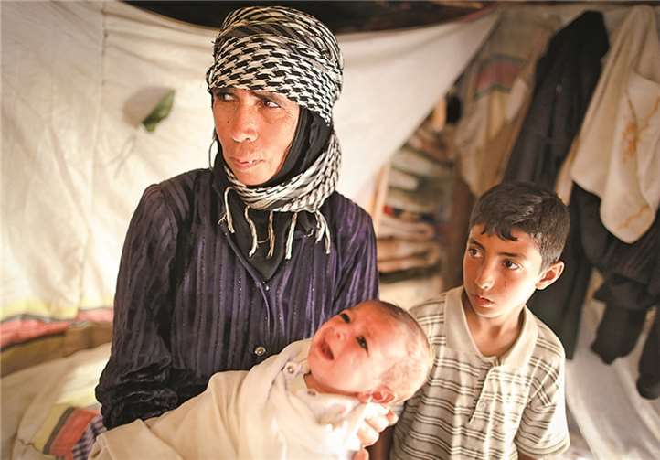 Licht für Weihnachten – Licht für die Hoffnung 