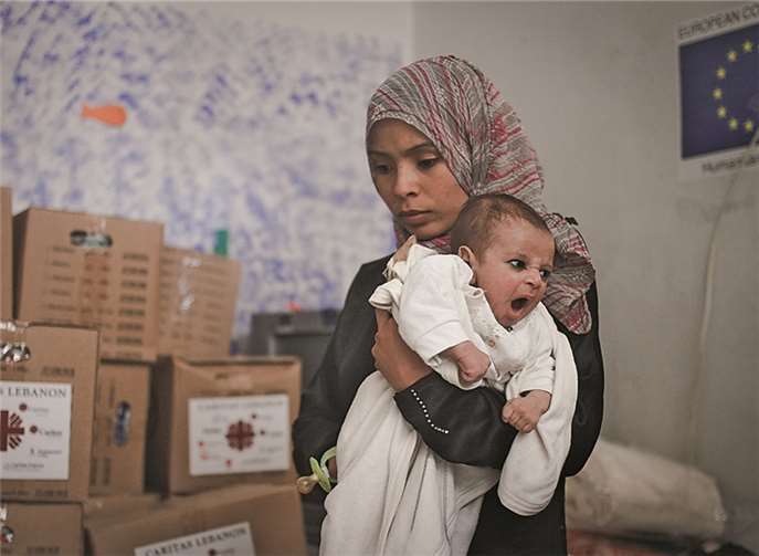 Licht für Weihnachten – Licht für die Hoffnung 