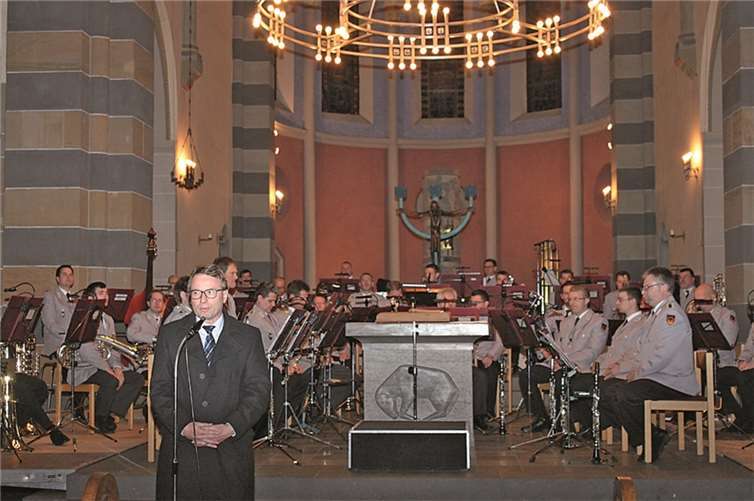 Stimmungsvolle Klänge und gelebte Nächstenliebe