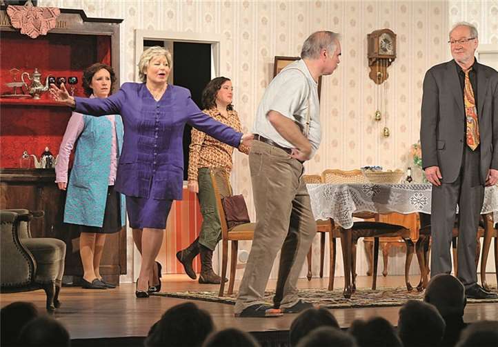 „Ein Ekel wird kuriert“ 