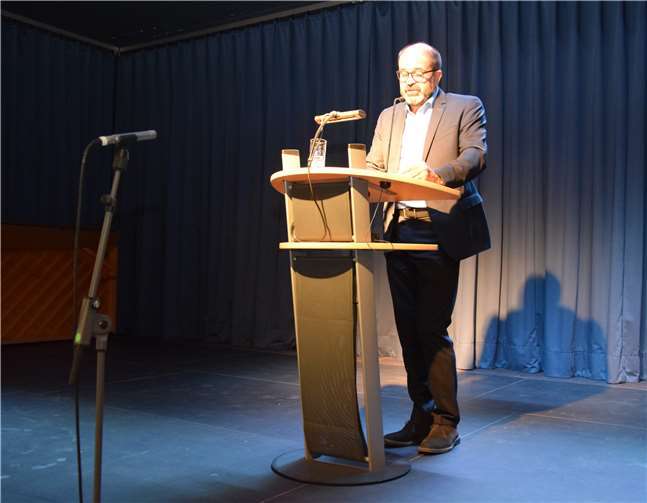 Buntes Programm erfreute Senioren 